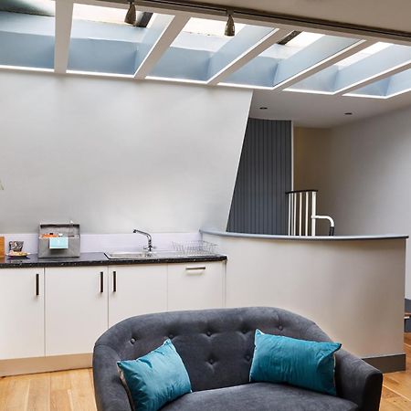 Holborn By Viridian Apartments Londra Exterior foto