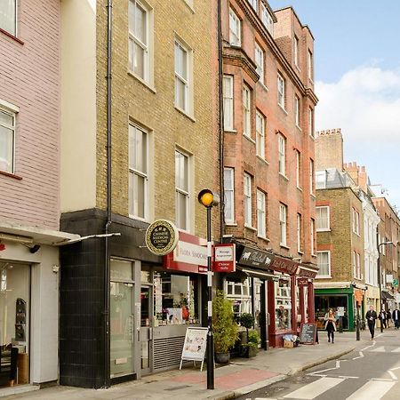 Holborn By Viridian Apartments Londra Exterior foto