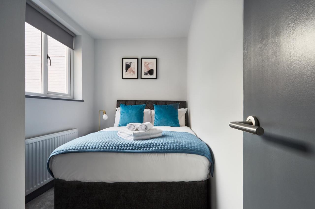 Holborn By Viridian Apartments Londra Exterior foto