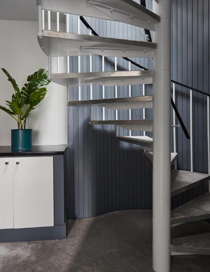 Holborn By Viridian Apartments Londra Exterior foto