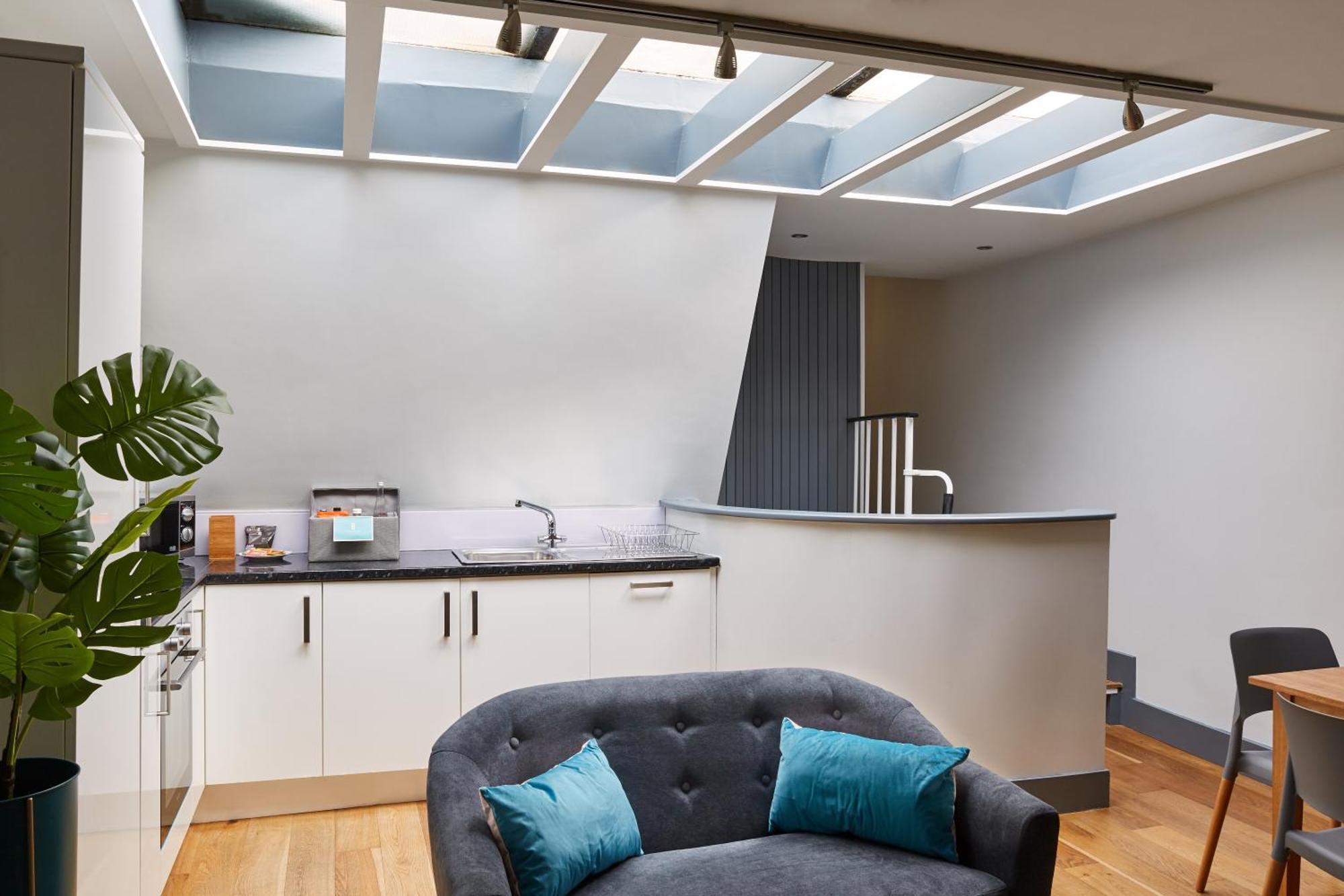 Holborn By Viridian Apartments Londra Exterior foto