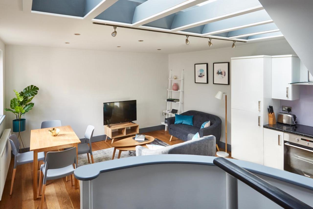 Holborn By Viridian Apartments Londra Exterior foto