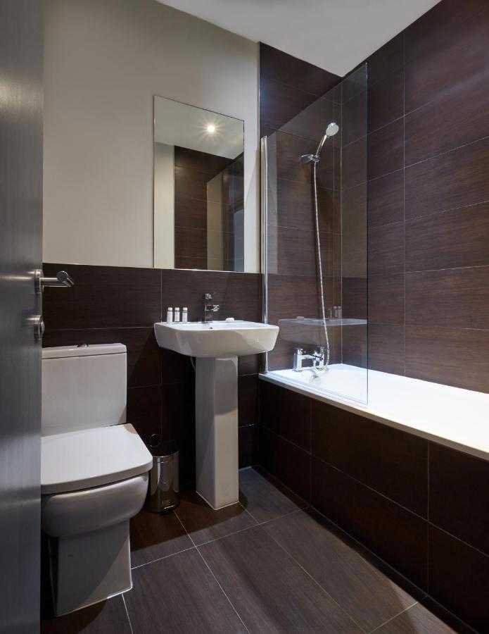 Holborn By Viridian Apartments Londra Exterior foto