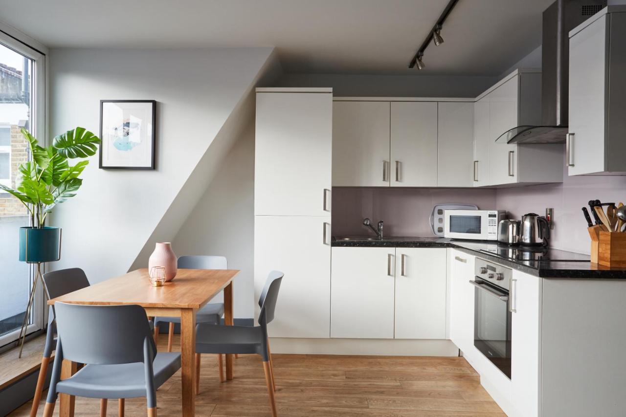 Holborn By Viridian Apartments Londra Exterior foto