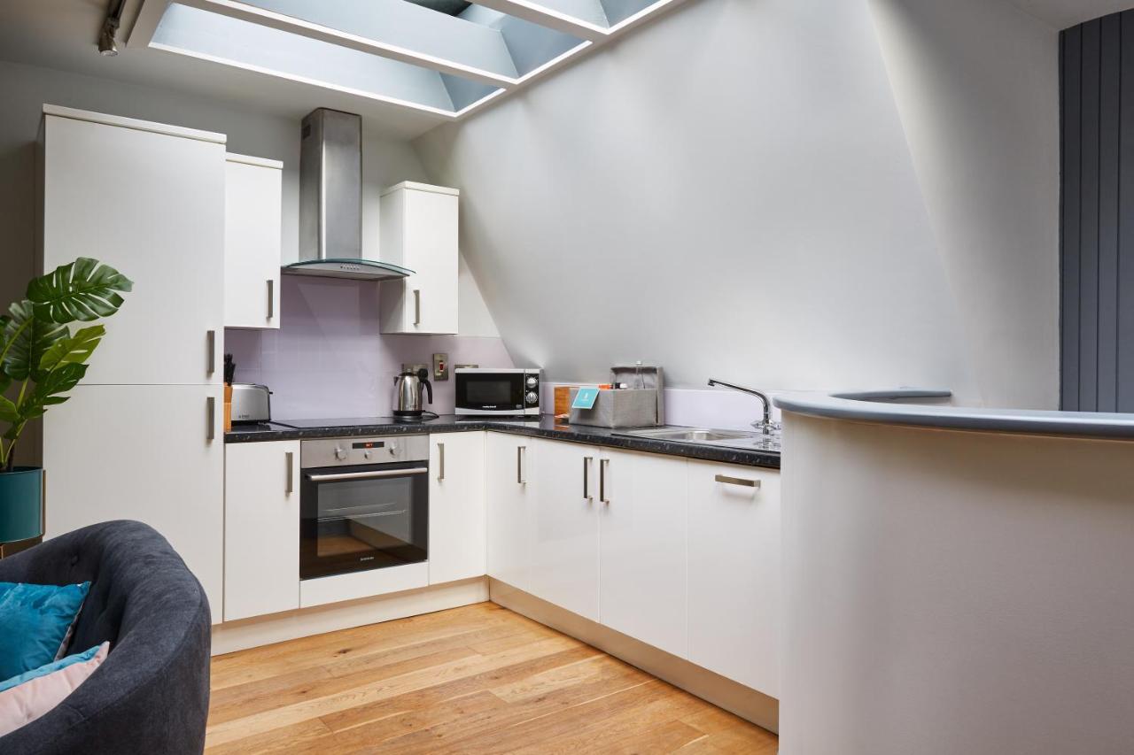 Holborn By Viridian Apartments Londra Exterior foto