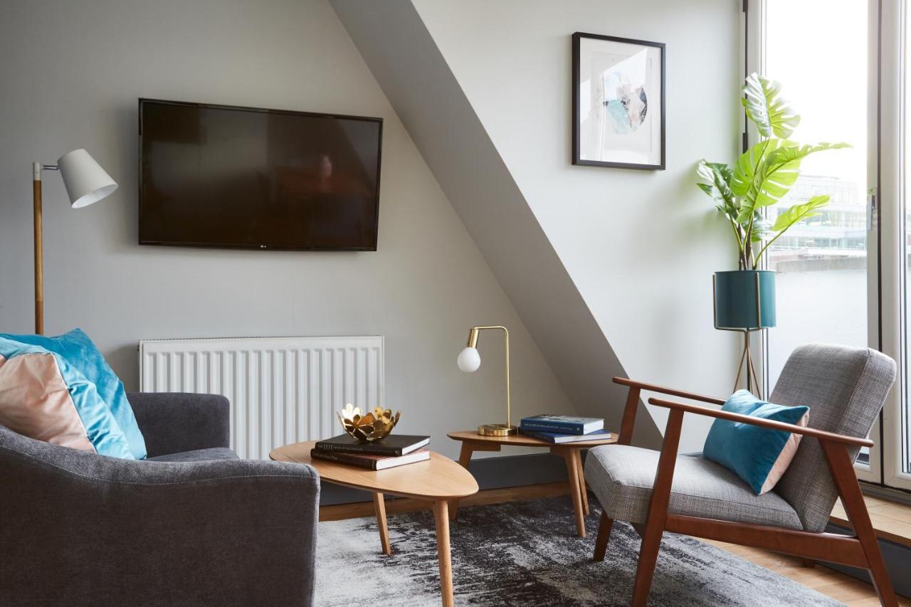 Holborn By Viridian Apartments Londra Exterior foto