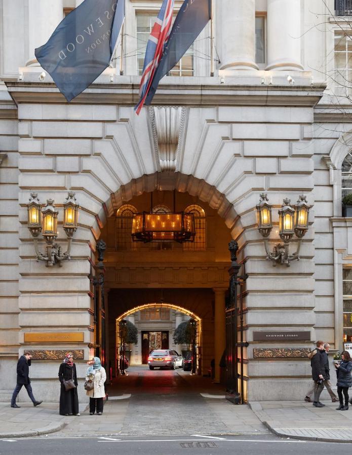 Holborn By Viridian Apartments Londra Exterior foto